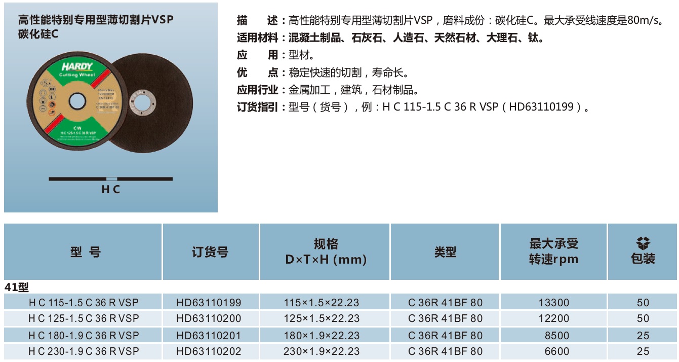 砂轮切割片高性能特别专用型薄切割片VSP 碳化硅C.jpg