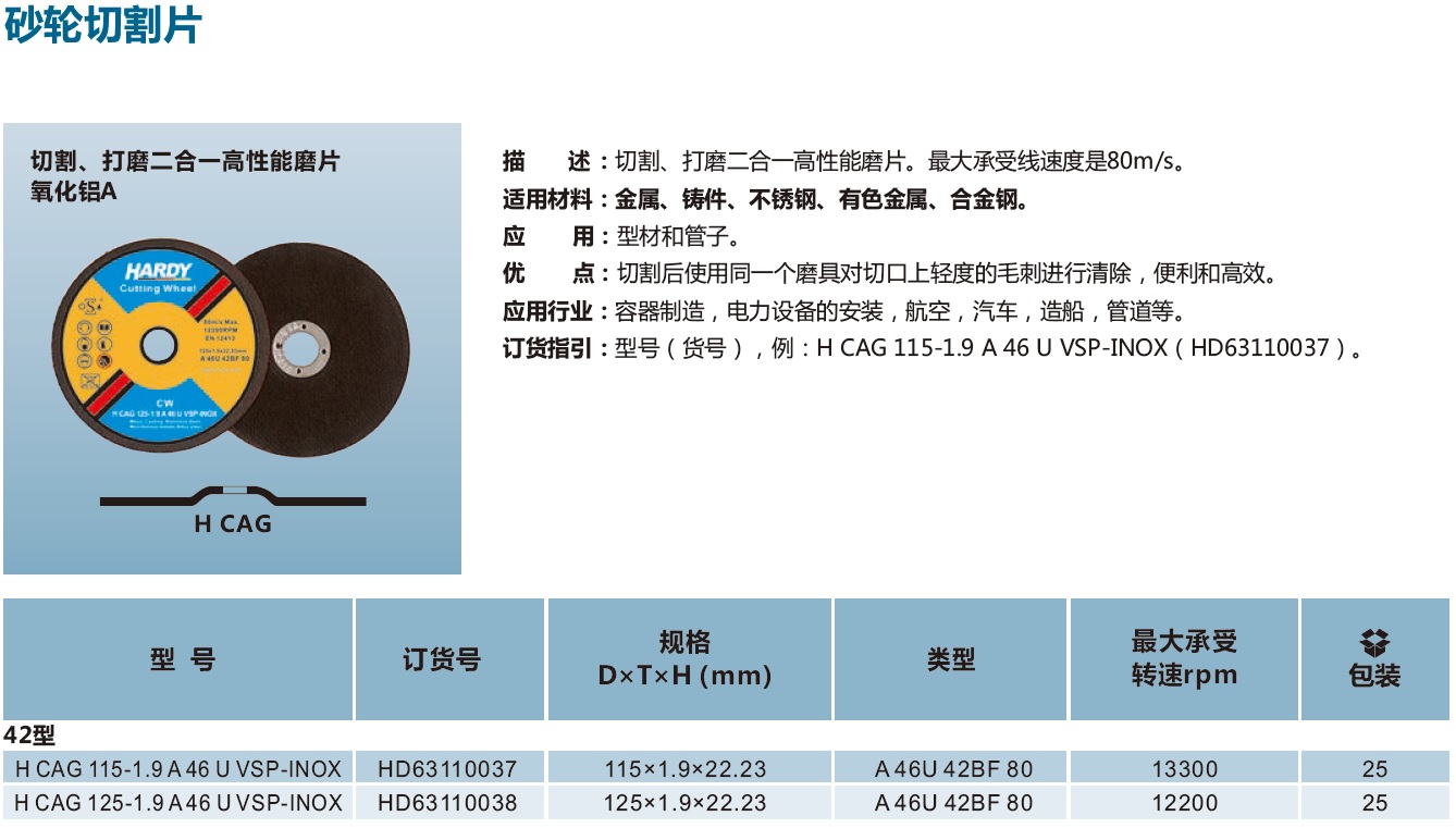 砂轮切割片切割打磨二合一高性能磨片 氧化铝A.jpg