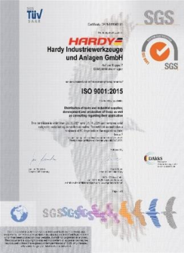 ISO 9001:2015
