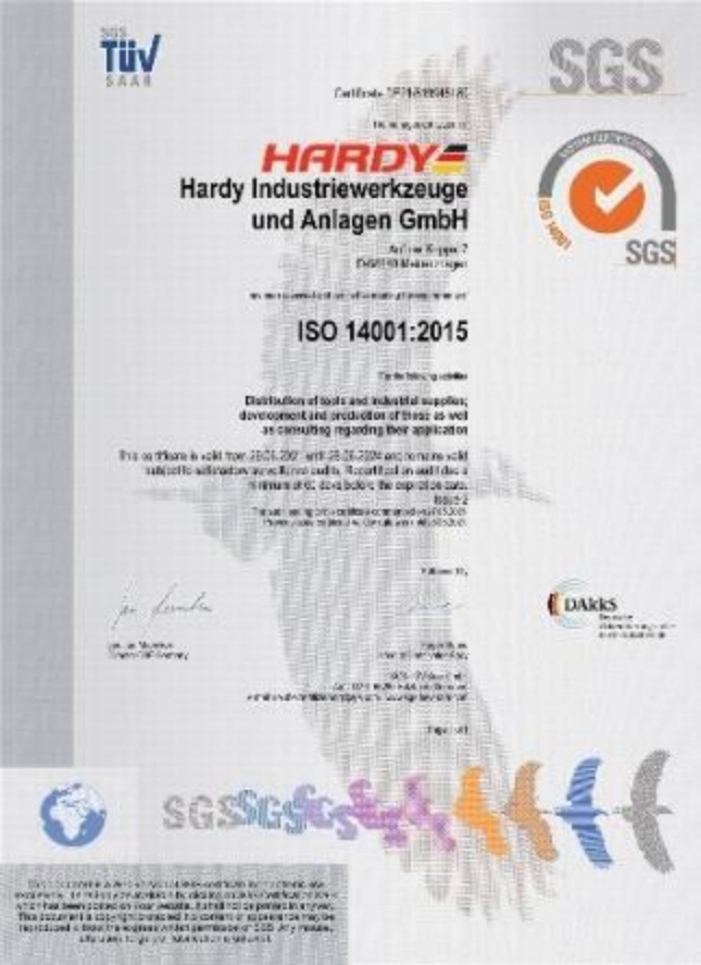 ISO 14001:2015